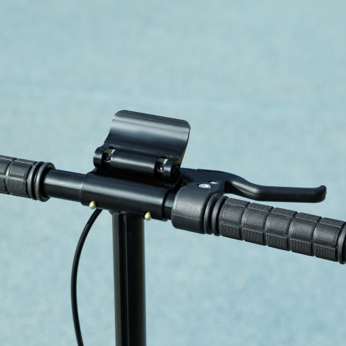 Trottinette pour enfants de Qaba, trottinette pliable avec 4 hauteurs réglables, absorption des chocs, freins doubles, cadeau pour garçons et filles