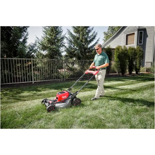 21" M18 Fuel Cordless Lawn Mower Kit - 18V