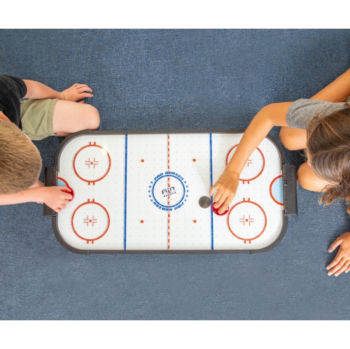 GoSports - 30 Inch Table Top Air Hockey Game