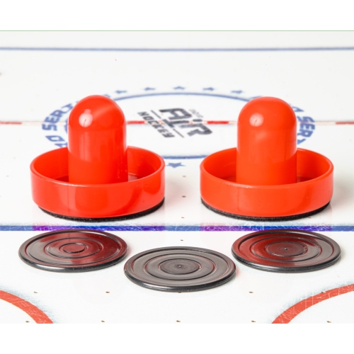 GoSports - 30 Inch Table Top Air Hockey Game