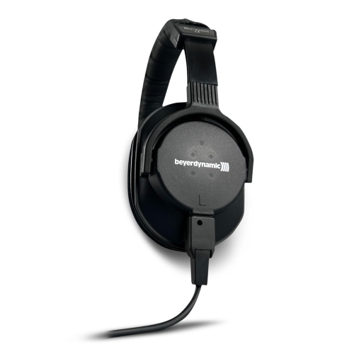 Beyerdynamic DT 252 80 Ohm Single-Ear Closed Dynamic Headphone for Broadcast Applications