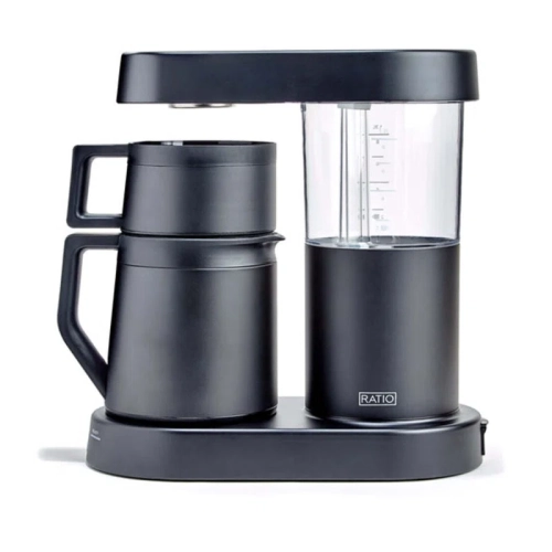 Ratio Six Coffee Maker Matte Black - Series 2