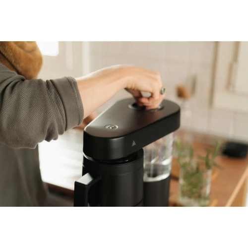 Ratio Six Coffee Maker Matte Black - Series 2