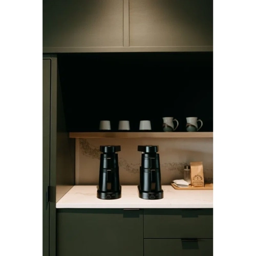 Ratio Six Coffee Maker Matte Black - Series 2