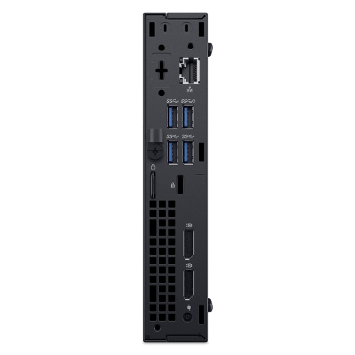 Refurbished (Good) DELL OptiPlex 7060 Tiny/Mini/Micro Desktop PC