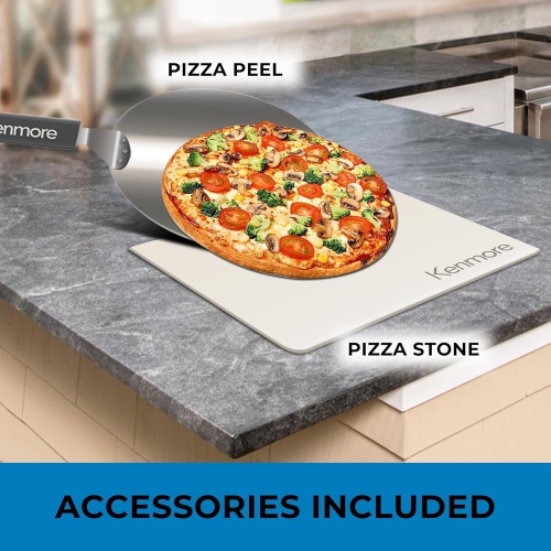 Kenmore Indoor Outdoor Electric Pizza Oven