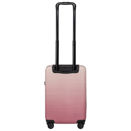 Bagage de cabine rigide Heritage de Herschel Supply, 16 po - Rouge sang