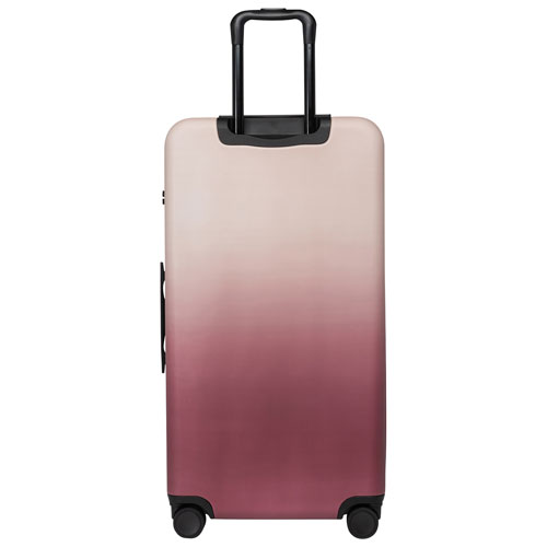 Valise rigide Heritage de Herschel Supply, 28 po - Rouge sang