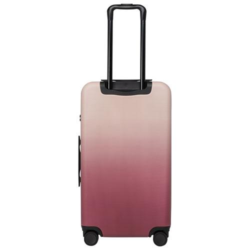 Valise rigide Heritage de Herschel Supply, 24 po - Rouge sang