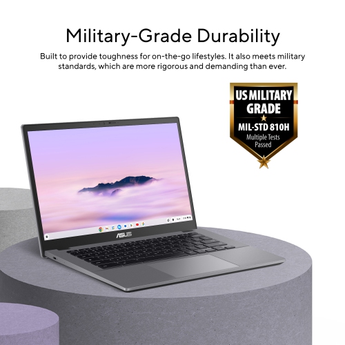 ASUS Chromebook Plus CX34 laptop