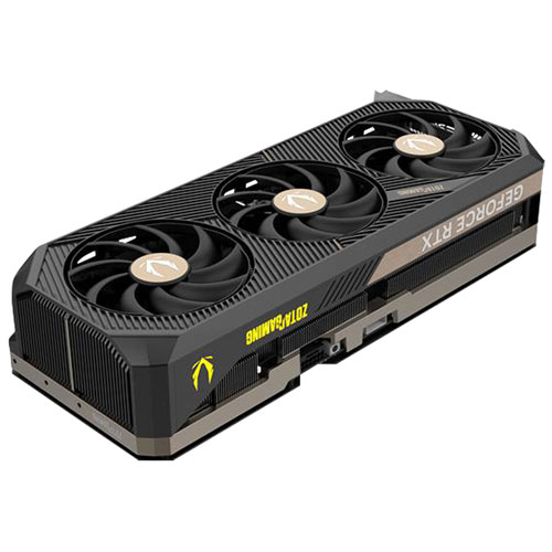 ZOTAC Gaming GeForce RTX 5070 Ti Solid OC 16GB GDDR7 Video Card