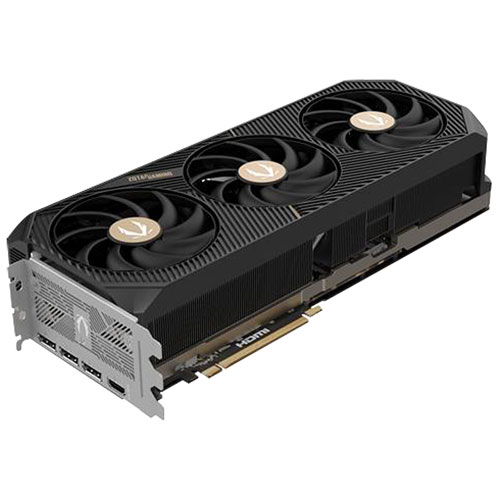 ZOTAC Gaming GeForce RTX 5070 Ti Solid OC 16GB GDDR7 Video Card