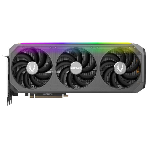 ZOTAC Gaming GeForce RTX 5070 Ti AMP Extreme Infinity 16GB GDDR7 Video Card