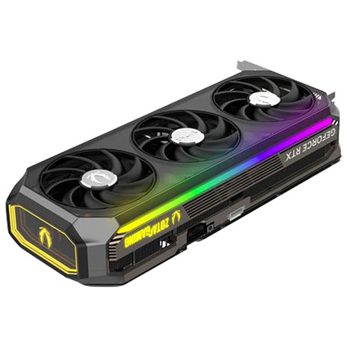 ZOTAC Gaming GeForce RTX 5070 Ti AMP Extreme Infinity 16GB GDDR7 Video Card