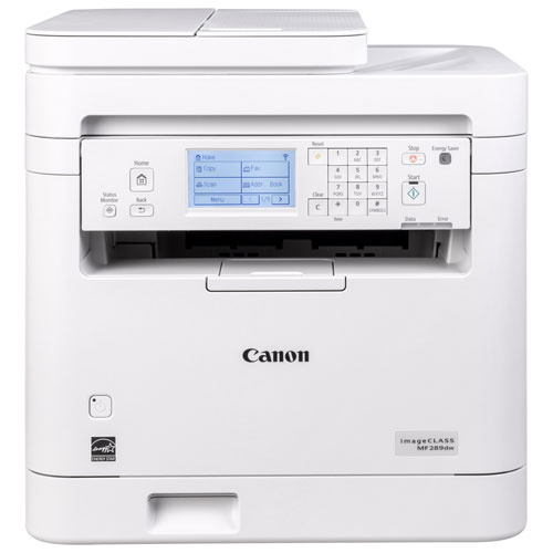 Canon imageCLASS MF289dw Monochrome All-In-One Laser Printer