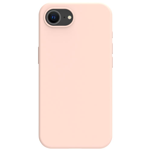 Dbramante1928 Monaco Fitted Hard Shell Case with MagSafe for iPhone 16e - Pink