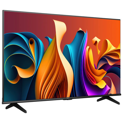 Hisense 43" 4K UHD HDR QLED Smart Google TV (43QD6N) - 2024