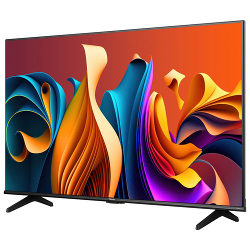 Hisense 43" 4K UHD HDR QLED Smart Google TV (43QD6N) - 2024