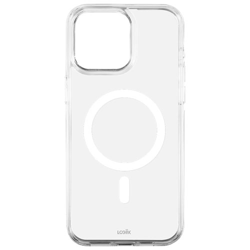 LOGiiX Smartphone Essentials Kit for iPhone 16 - White