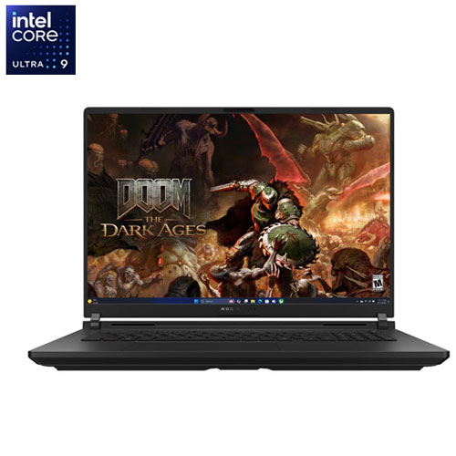 Image 1 of 28.. ASUS ROG Strix SCAR 18" Gaming Laptop - Exclusive Retail Partner
