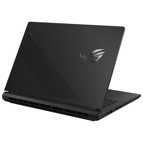 Portable de jeu ROG Strix SCAR de 18 po d'ASUS - Noir (Core Ultra 9-275HX d'Intel/RAM 64 Go/SSD 4 To/RTX 5090)