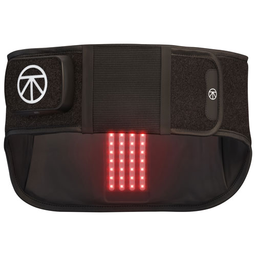 Image 1 of 1.. TheraBody Recovery ThermBack LED Back Massager with Heat