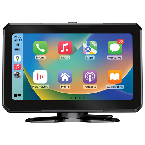 Écran de tableau de bord A1 Auto d'Ultralink