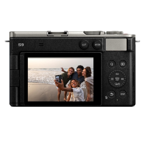 Panasonic Lumix S9 Mirrorless Camera with 18-40mm f/4.5-6.3 Lens + More