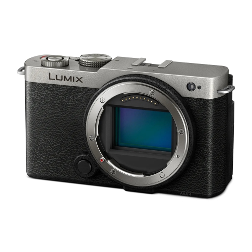 Panasonic Lumix S9 Mirrorless Camera with 18-40mm f/4.5-6.3 Lens + More