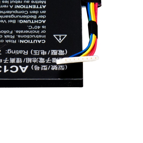 DR. BATTERY AC13A3L 2ICP5/60/80-2 KT.00403.013 Battery for Acer TravelMate X313 Acer TravelMate X313-E Acer TravelMate X313-M**Free Shipping