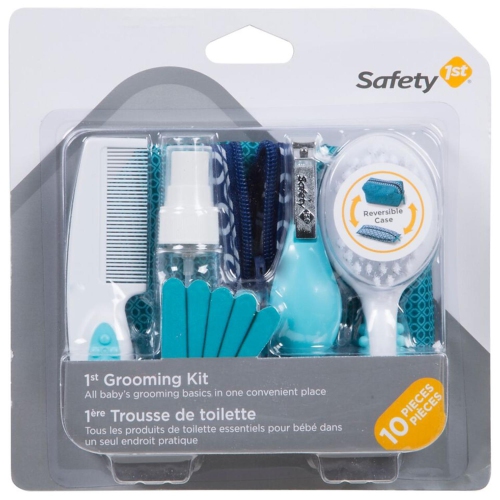 SAFETY 1ST  1St Grooming Kit - Arctic In Blue