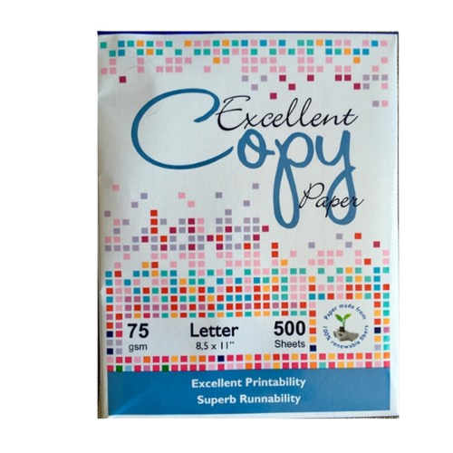 Papier tout usage 1/2 x 11 20&nbsp;lb, 8 couleurs vives, 95 couleurs, 5&nbsp;000/boîte