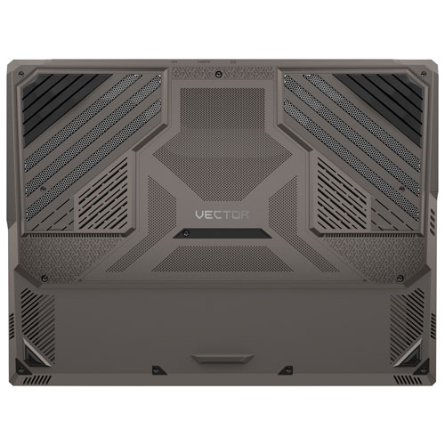 Portable de jeu Vector A18 HX de 18 po de MSI - Gris cosmos (Ryzen 9 9955HX d'AMD/RAM 32 Go/SSD 2 To/GeForce RTX 5080) - Exclusivité Best Buy