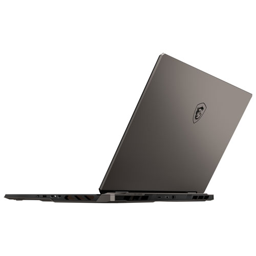 Portable de jeu Vector A18 HX de 18 po de MSI - Gris cosmos (Ryzen 9 9955HX d'AMD/RAM 32 Go/SSD 2 To/GeForce RTX 5080) - Exclusivité Best Buy