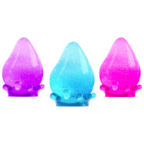 NeeDoh Dream Drop Squeeze Toy - Assorted Colours - 1 Pack