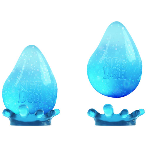NeeDoh Dream Drop Squeeze Toy - Assorted Colours - 1 Pack