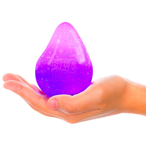 NeeDoh Dream Drop Squeeze Toy - Assorted Colours - 1 Pack