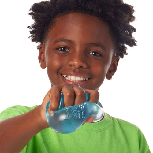 NeeDoh Nice Cube Squeeze Toy - Assorted Colours - 1 Pack