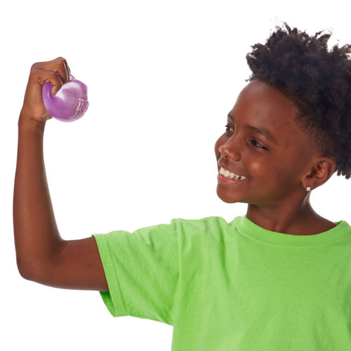 NeeDoh Nice Cube Squeeze Toy - Assorted Colours - 1 Pack