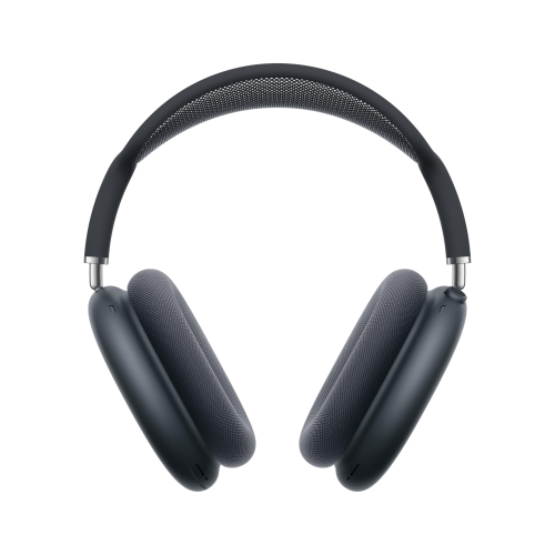 Image 1 de 1.. Casque d'écoute sans fil AirPods Max d'Apple, suppression active du bruit de niveau professionnel, mode transparence, audio spatial personnalisé,