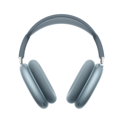 Image 1 de 1.. Casque d'écoute sans fil AirPods Max d'Apple, suppression active du bruit de niveau professionnel, mode transparence, audio spatial personnalisé,