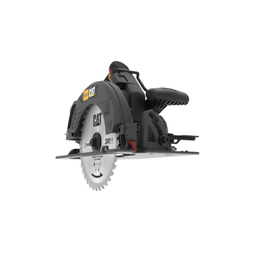CAT - 18V 7-1/4" Brushless Circular Saw