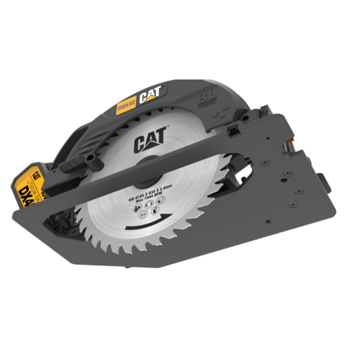 CAT - 18V 7-1/4" Brushless Circular Saw