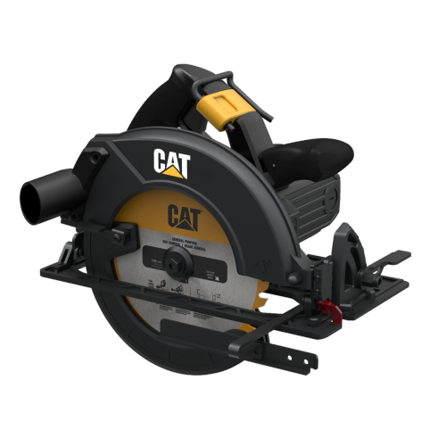 CAT - 15A 7-1/4" Circular Saw
