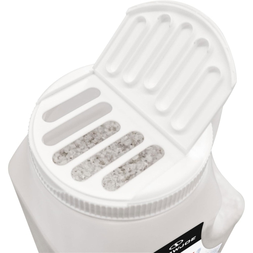 Snow Joe Melt Calcium Chloride Pellets Ice Melter Ice and Snow Melt, 8 Lb, White