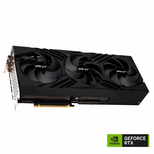 Refurbished PNY GeForce RTX 4080 Super Verto OC 16GB GDDR6X PCIe 4.0 Graphics Card (VCG4080S16TFXPB1-O)