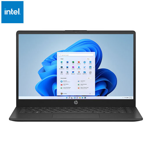 Portable de 14 po de HP - Noir de jais
