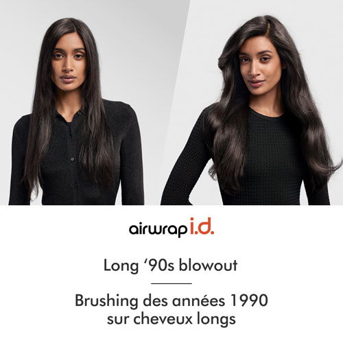 Dyson Airwrap i.d. Multi-Styler & Dryer - Straight+Wavy - Special Edition - Jasper Plum