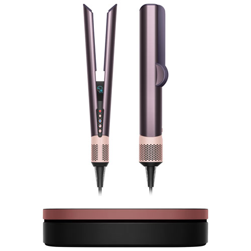 Dyson Airstrait Hair Straightener - Special Edition - Jasper Plum