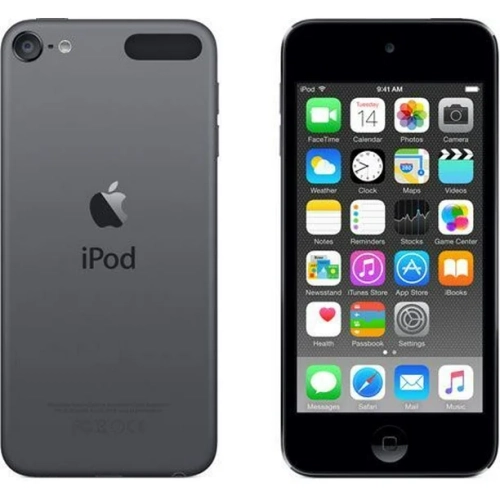 Refurbished Excellent - Apple iPod touch 32GB - Space Grey